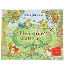 Forlaget Carlsen Book w. Flapper - Peter Rabbit - The Large Trea