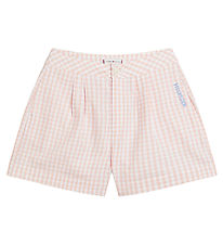 Tommy Hilfiger Shorts - Gingham - Whimsy Pink Check