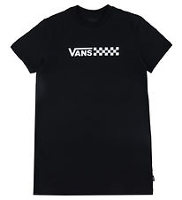 Vans Klänning - Svarta tavlan avslappnad - Svart