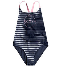 Roxy Swimsuit - Bico Basic - Naval Academy Stripe
