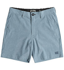 Billabong Shorts - Kruisvuur - Blauw