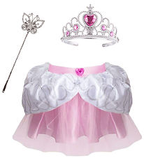 All Dressed Up Kostuum - Prinsessenrok van tule - Roze