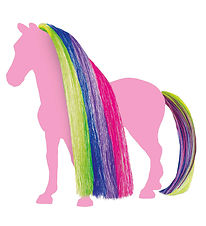 Schleich Horse Club - Hair Beauty Horses Rainbow - 42654