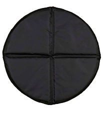 Krea Kussen Voor Zintuigenschommel - 70 cm - Zwart
