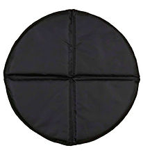 Krea Coussin Pour Swing Sensoriel - 70 cm - Noir