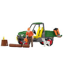 Schleich Farm World - Work I The forest - 42659
