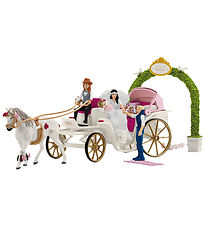 Schleich Horse Club - Wedding carriage - 42641