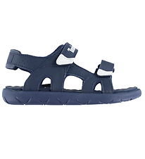 Timberland Sandalar - Perkins Row - Dökkblátt