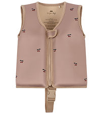 Konges Sljd Swim Vest - Cherry