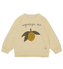 Konges Sljd Sweat-shirt - Lou - Sea Mist