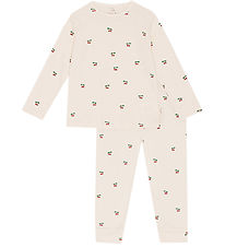Konges Sløjd Pyjama Set - Cherry