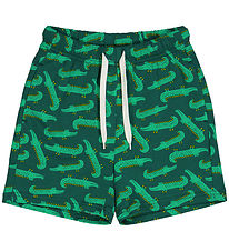 Freds World Shorts - Crocodile - Cucumber