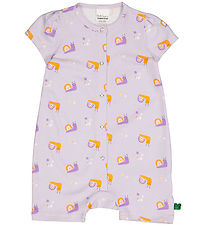 Freds World Samfella K/Æ - Snigill - Lavender