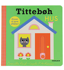 Forlaget Carlsen Picture Book - Tittebh House