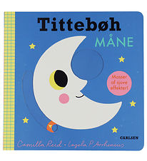 Forlaget Carlsen Bilderbuch - Tittebøh Mond
