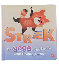 Forlaget Bolden Book - Stretch - A Yoga Story With Simple Exerci
