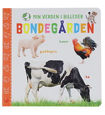 Forlaget Bolden Myndabók - Heimurinn minn I Myndir - Bærinn