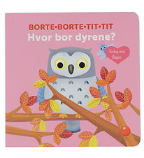 Forlaget Bolden Myndabók M. Flapper - Away Away Tit Tit - Hver