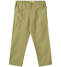 Wheat Pantalon - Egon - Sage