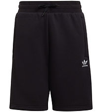 adidas Originals Sweat Shorts - Black