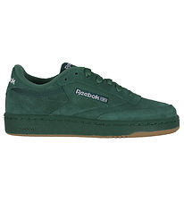 Reebok Skór - Club C 85 - Grænt