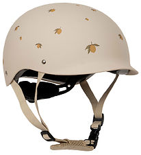 Konges Sløjd Bicycle Helmet - Aiko - Lemon