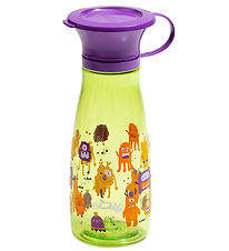 Wow Cup Juomapullo - Mini - 350 ml - typer Monsters