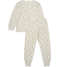 Minymo Ensemble de Pyjama - Viscose - Tradewinds av. Dinosaures