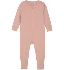 Minymo Nightsuit - Viscose - Misty Rose