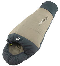 Outwell Sleeping Bag - Convertible Junior - Olive Green