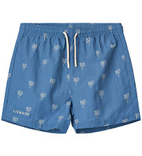 Liewood Shorts de Bain - Duc - UV40+ - Palms/Riverside