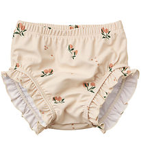 Liewood Schwimmwindel - Mila - UV40+ - Peach/Sea Shell