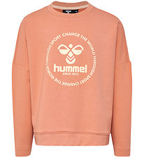 Hummel Sweat-shirt - hmlSULVA - Lige