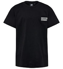 Hummel T-shirt - hmlSURF - Black