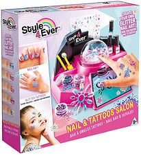 Style 4 Ever Glitter Nagel- en tattoosalon