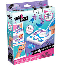 Style 4 Ever Gel de cristal Mini Kit de bijoux