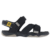 Timberland Sandalar - Ævintýraleitur - Svart