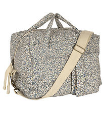 Konges Sløjd Changing Bag - All You Need - Blue Blossom Mist