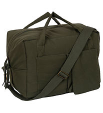 Konges Sljd Changing Bag - All You Need - Moss Grey