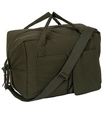 Konges Sløjd Skiptitaska - All You Need - Moss Grey