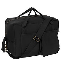 Konges Sljd Changing Bag - All You Need - Black