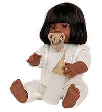 Konges Sløjd Docka m. Tillbehör - Harriet - 42 cm