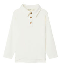 Lil' Atelier Blouse - NmmFundo - Coconut Milk