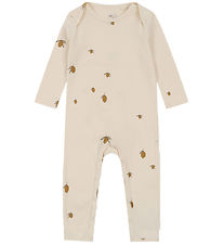 Konges Sljd Onesie - Lemon