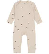 Konges Sljd Onesie - Cherry