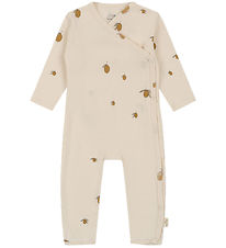 Konges Sljd Krittv jumpsuit - Lemon