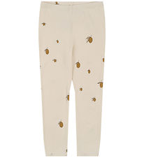 Konges Sløjd Leggings - Lemon