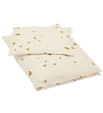 Konges Sløjd Bedding - Adult - Lemon