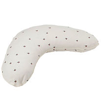 Konges Sløjd Nursing Pillow Case - Cherry