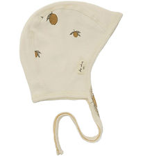 Konges Sløjd Baby Hat - Lemon